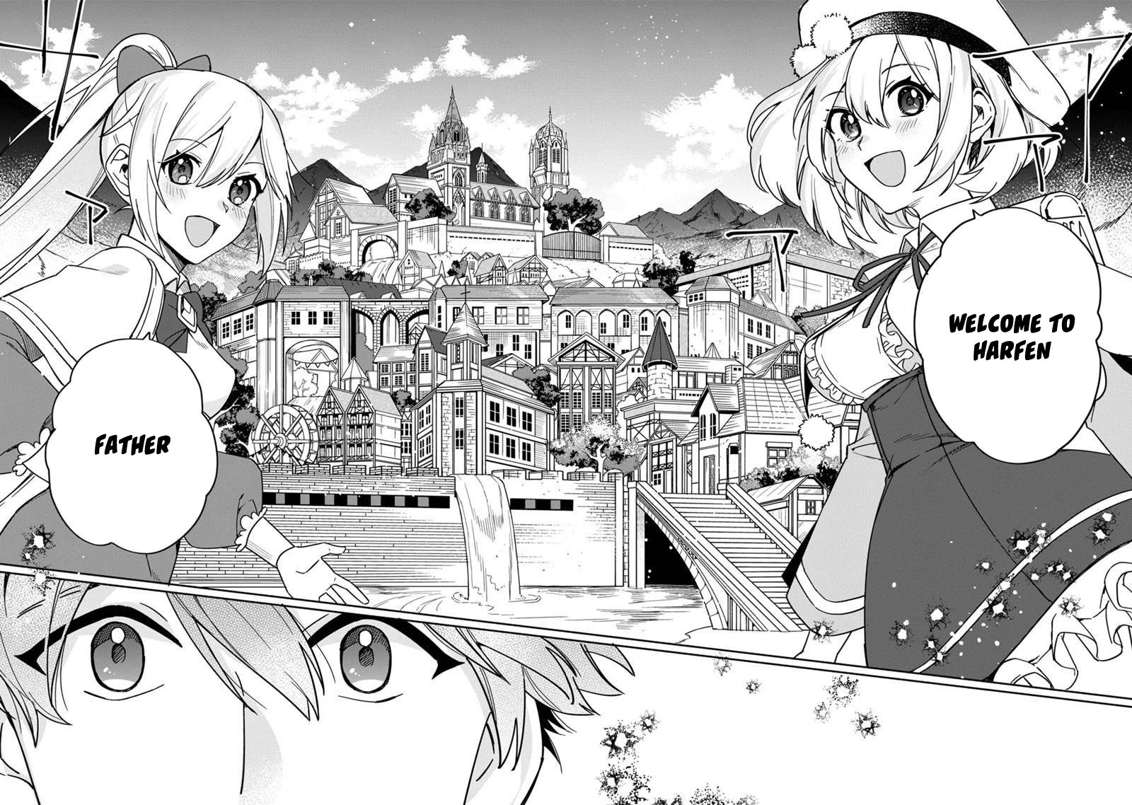 Boku no Kawaii Musume wa Futago no Kenja Chapter 3 23